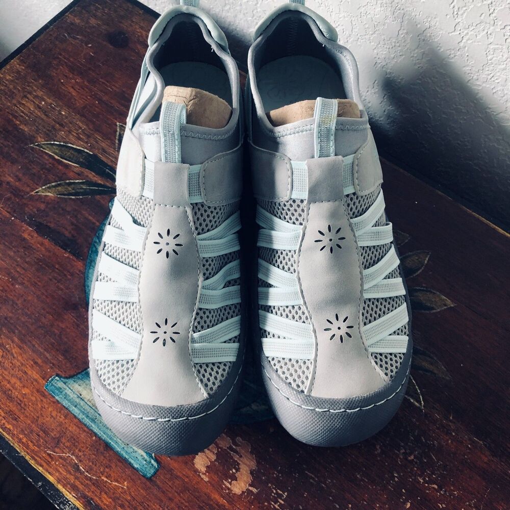 JBU by Jambu Arabella Slip-On Trail / Water Shoes Woman's Cutout Size 8.5